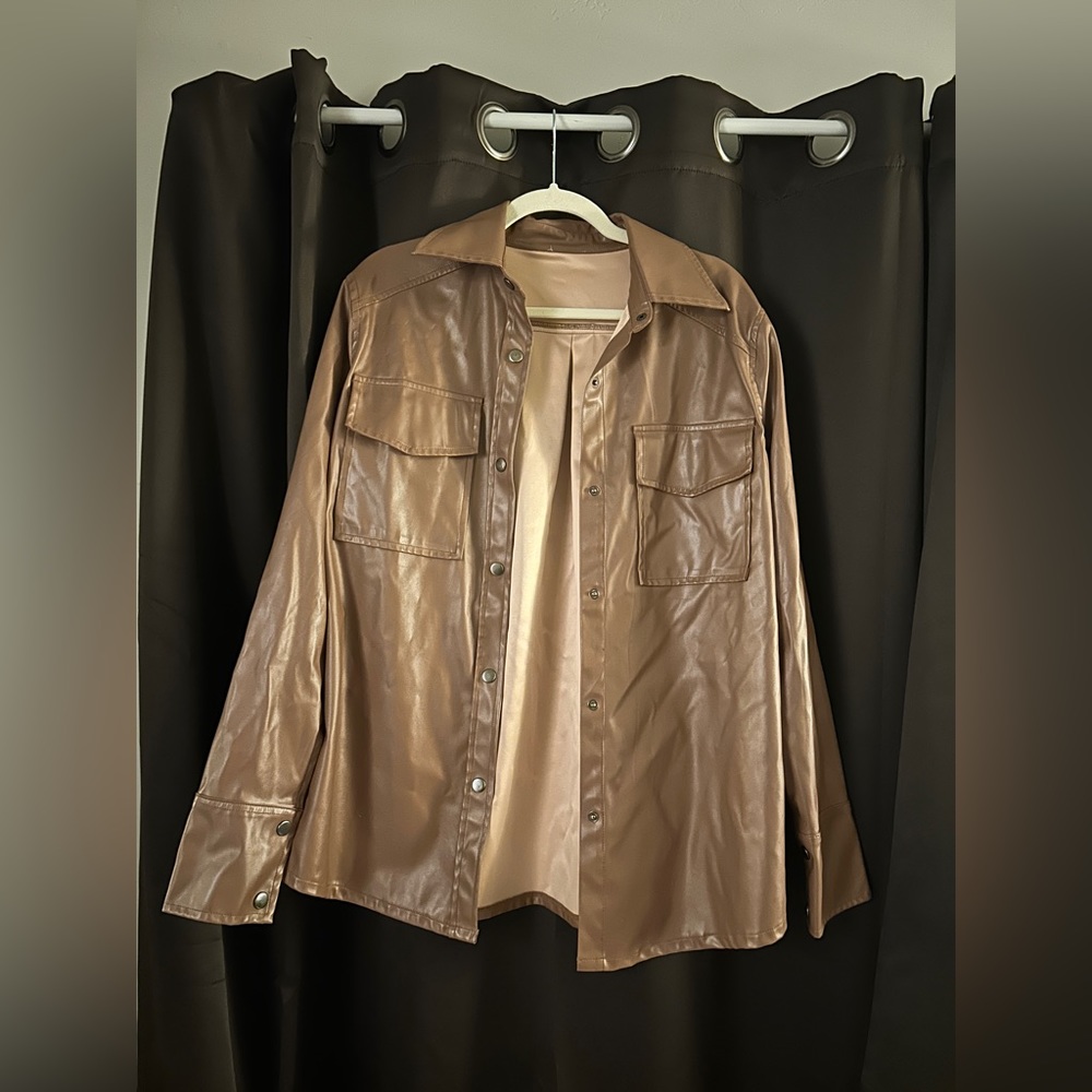 Grey Bandit Jacket